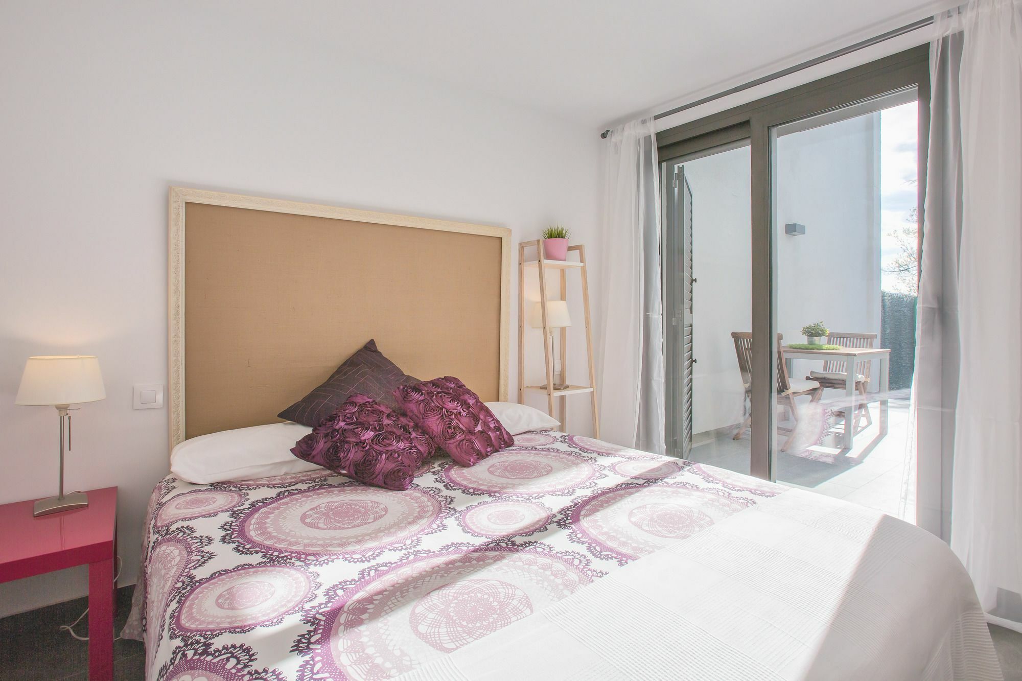 Appartement Flateli Montjuic à Gérone Extérieur photo