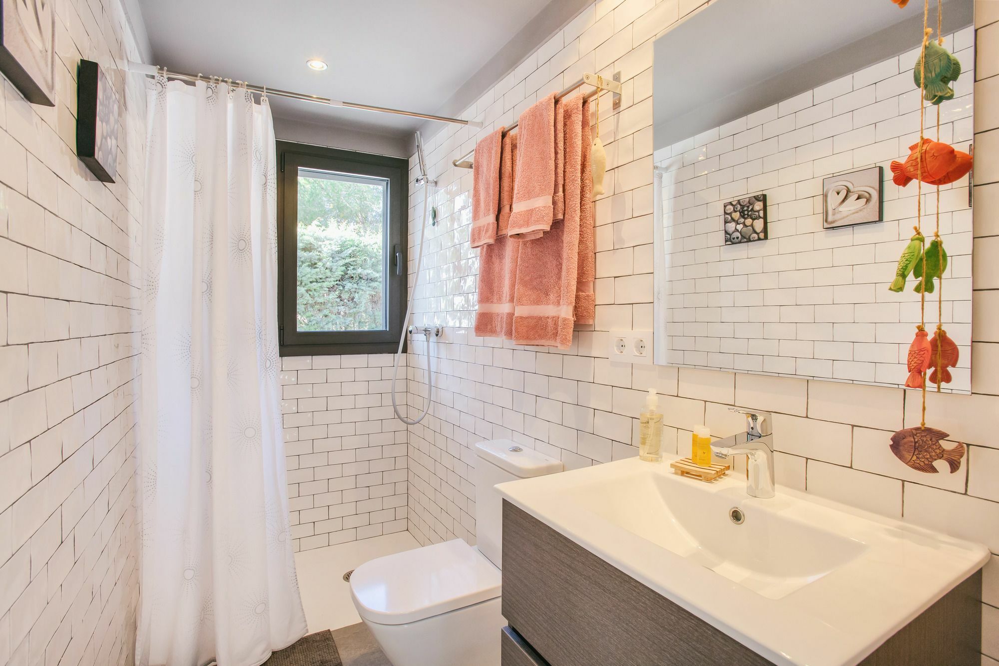 Appartement Flateli Montjuic à Gérone Extérieur photo