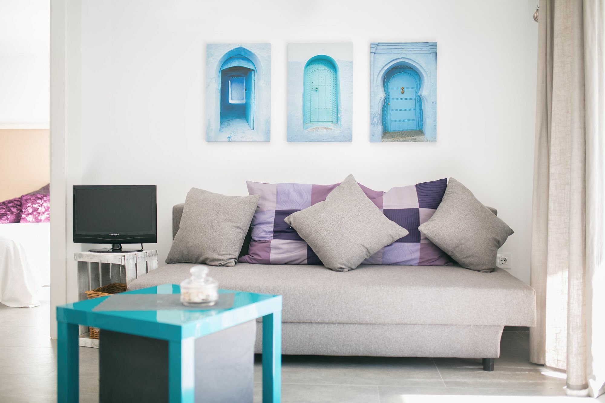 Appartement Flateli Montjuic à Gérone Extérieur photo